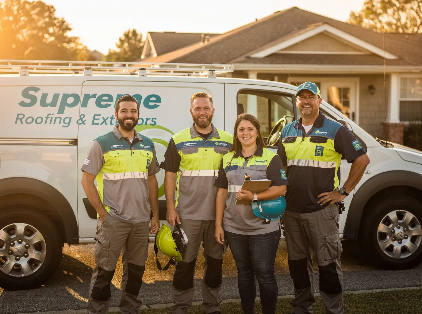 Roof Replacement company in Eek, AK